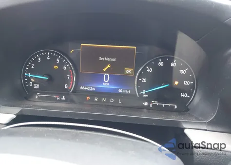 2023 Ford Explorer Xlt from USA, damaged, VIN 1FMSK8DH3PGA07734